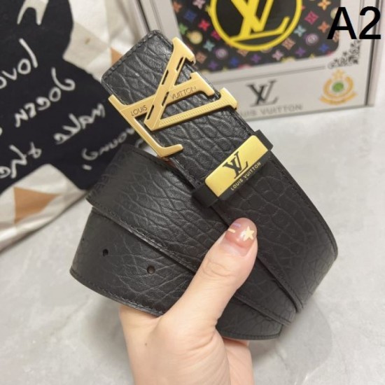 LOUIS VUITTON Latest popular sale this summer 2024SS belt LOUIS VUITTON Latest popular sale this summer 2024SS belt