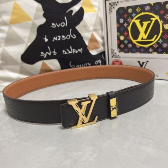 LOUIS VUITTON Latest popular sale this summer 2024SS belt LOUIS VUITTON Latest popular sale this summer 2024SS belt