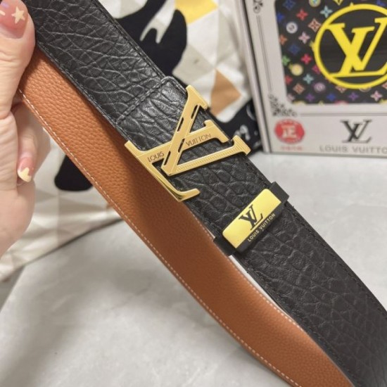 LOUIS VUITTON Latest popular sale this summer 2024SS belt LOUIS VUITTON Latest popular sale this summer 2024SS belt