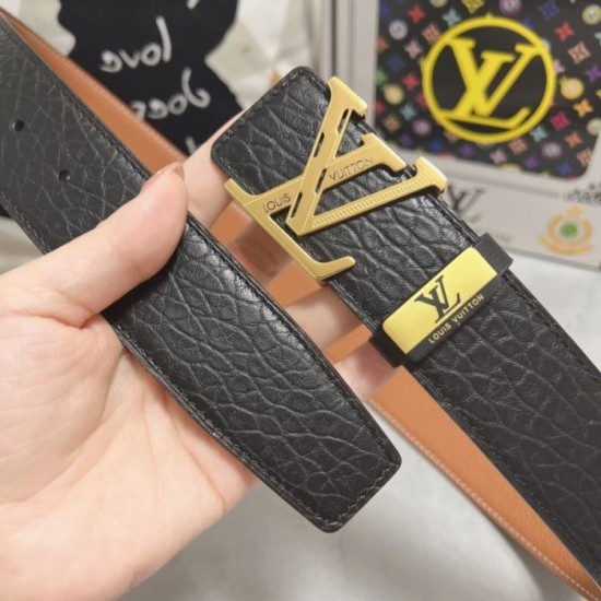 LOUIS VUITTON Latest popular sale this summer 2024SS belt LOUIS VUITTON Latest popular sale this summer 2024SS belt