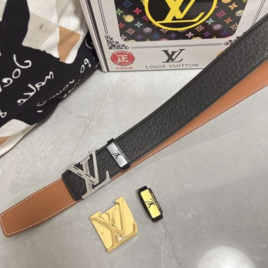 LOUIS VUITTON Latest popular sale this summer 2024SS belt LOUIS VUITTON Latest popular sale this summer 2024SS belt
