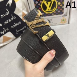 LOUIS VUITTON Gift for loved ones 2024SS Belt