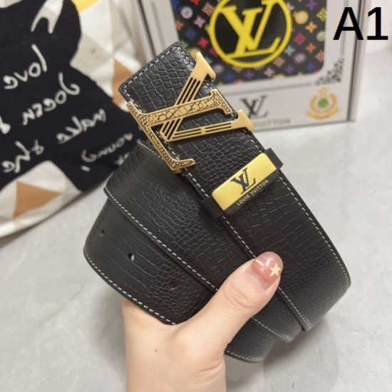 LOUIS VUITTON Gift for loved ones 2024SS Belt LOUIS VUITTON Gift for loved ones 2024SS Belt