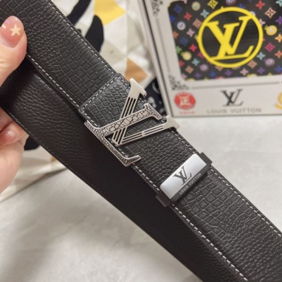 LOUIS VUITTON Gift for loved ones 2024SS Belt LOUIS VUITTON Gift for loved ones 2024SS Belt