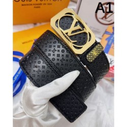 LOUIS VUITTON Don't miss this summer's new item 2024SS belt