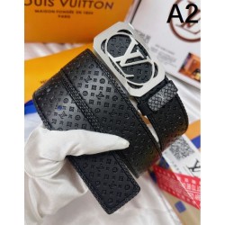 LOUIS VUITTON Don't miss this summer's new item 2024SS belt