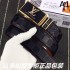 LOUIS VUITTON New statement piece 2024SS belt