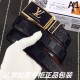 LOUIS VUITTON New statement piece 2024SS belt LOUIS VUITTON New statement piece 2024SS belt