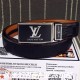 LOUIS VUITTON New statement piece 2024SS belt LOUIS VUITTON New statement piece 2024SS belt