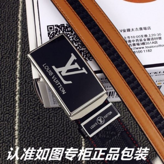 LOUIS VUITTON New statement piece 2024SS belt LOUIS VUITTON New statement piece 2024SS belt