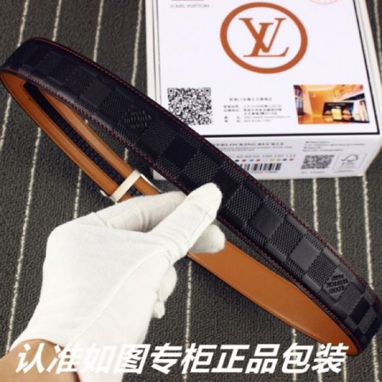 LOUIS VUITTON New statement piece 2024SS belt LOUIS VUITTON New statement piece 2024SS belt