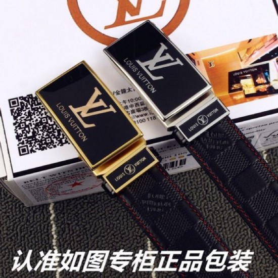 LOUIS VUITTON New statement piece 2024SS belt LOUIS VUITTON New statement piece 2024SS belt
