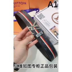 LOUIS VUITTON [Cheap] Luxury Goods Mail Order 2024SS Belt