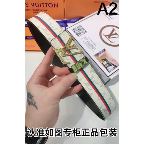 LOUIS VUITTON [Cheap] Luxury Goods Mail Order 2024SS Belt