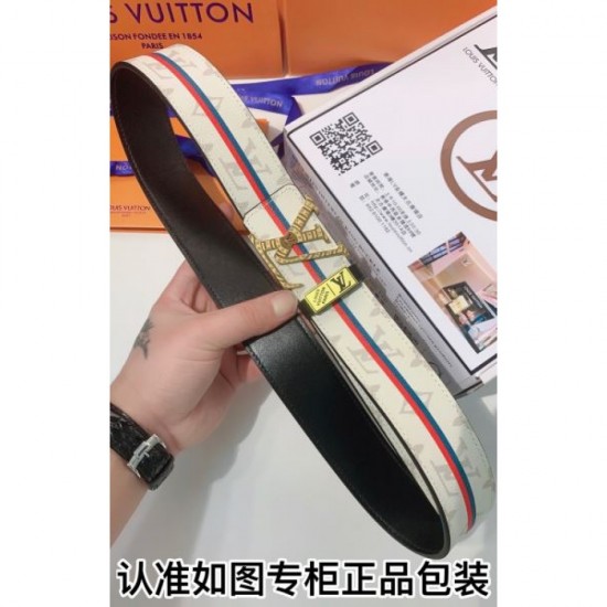 LOUIS VUITTON [Cheap] Luxury Goods Mail Order 2024SS Belt