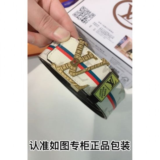 LOUIS VUITTON [Cheap] Luxury Goods Mail Order 2024SS Belt