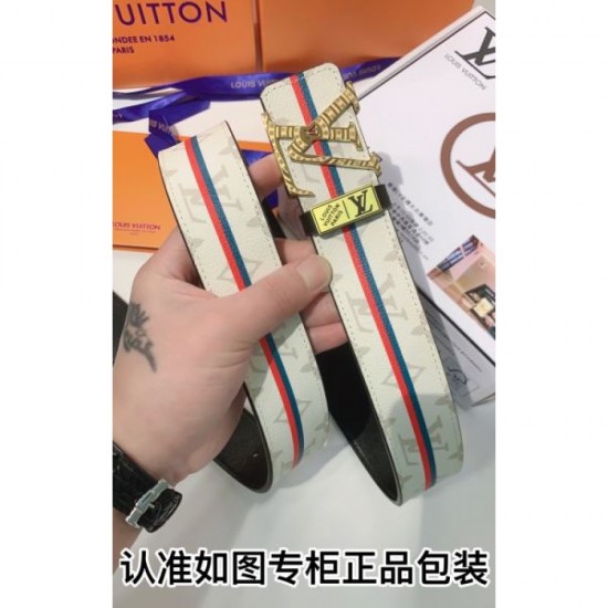 LOUIS VUITTON [Cheap] Luxury Goods Mail Order 2024SS Belt