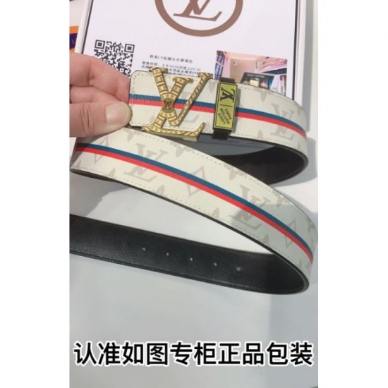 LOUIS VUITTON [Cheap] Luxury Goods Mail Order 2024SS Belt