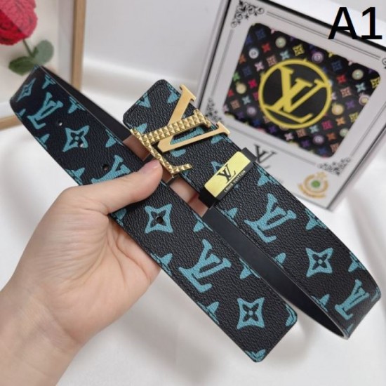 LOUIS VUITTON Louis Vuitton 2024SS belt you can definitely get LOUIS VUITTON Louis Vuitton 2024SS belt you can definitely get