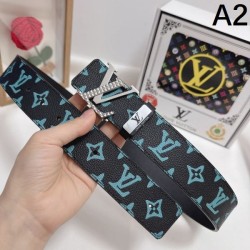 LOUIS VUITTON Louis Vuitton 2024SS belt you can definitely get