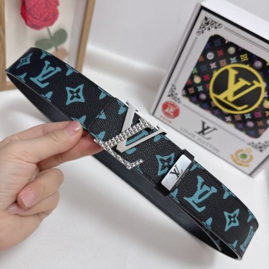 LOUIS VUITTON Louis Vuitton 2024SS belt you can definitely get LOUIS VUITTON Louis Vuitton 2024SS belt you can definitely get