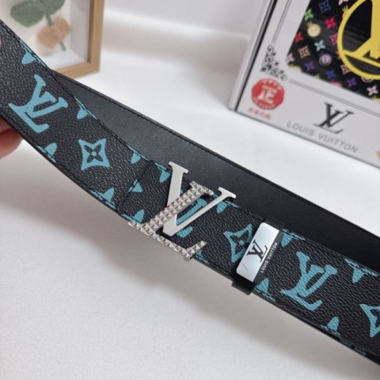 LOUIS VUITTON Louis Vuitton 2024SS belt you can definitely get LOUIS VUITTON Louis Vuitton 2024SS belt you can definitely get