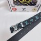 LOUIS VUITTON Louis Vuitton 2024SS belt you can definitely get LOUIS VUITTON Louis Vuitton 2024SS belt you can definitely get