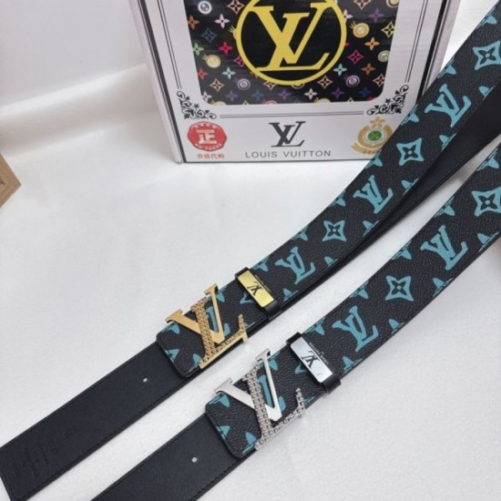 LOUIS VUITTON Louis Vuitton 2024SS belt you can definitely get LOUIS VUITTON Louis Vuitton 2024SS belt you can definitely get