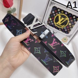 LOUIS VUITTON Louis Vuitton Spring/Summer New Items Coming Soon 2024SS Belt