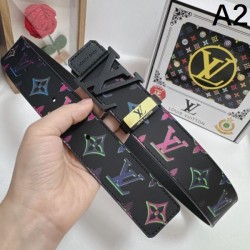 LOUIS VUITTON Louis Vuitton Spring/Summer New Items Coming Soon 2024SS Belt