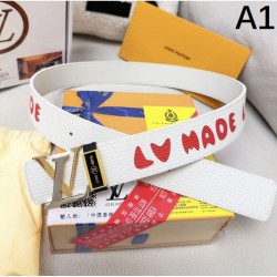 LOUIS VUITTON Spring/Summer Featured Products Carefully Selected 2024SS Belt
