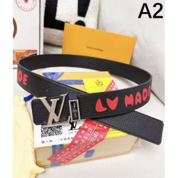 LOUIS VUITTON Spring/Summer Featured Products Carefully Selected 2024SS Belt