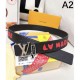 LOUIS VUITTON Spring/Summer Featured Products Carefully Selected 2024SS Belt LOUIS VUITTON Spring/Summer Featured Products Carefully Selected 2024SS Belt
