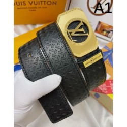 LOUIS VUITTON At the cutting edge of trends 2024SS belt
