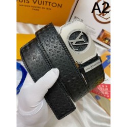 LOUIS VUITTON At the cutting edge of trends 2024SS belt