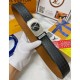 LOUIS VUITTON At the cutting edge of trends 2024SS belt LOUIS VUITTON At the cutting edge of trends 2024SS belt