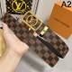 LOUIS VUITTON Louis Vuitton trend style! 2024SS belt LOUIS VUITTON Louis Vuitton trend style! 2024SS belt