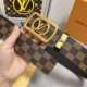 LOUIS VUITTON Louis Vuitton trend style! 2024SS belt LOUIS VUITTON Louis Vuitton trend style! 2024SS belt