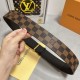 LOUIS VUITTON Louis Vuitton trend style! 2024SS belt LOUIS VUITTON Louis Vuitton trend style! 2024SS belt