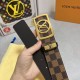 LOUIS VUITTON Louis Vuitton trend style! 2024SS belt LOUIS VUITTON Louis Vuitton trend style! 2024SS belt