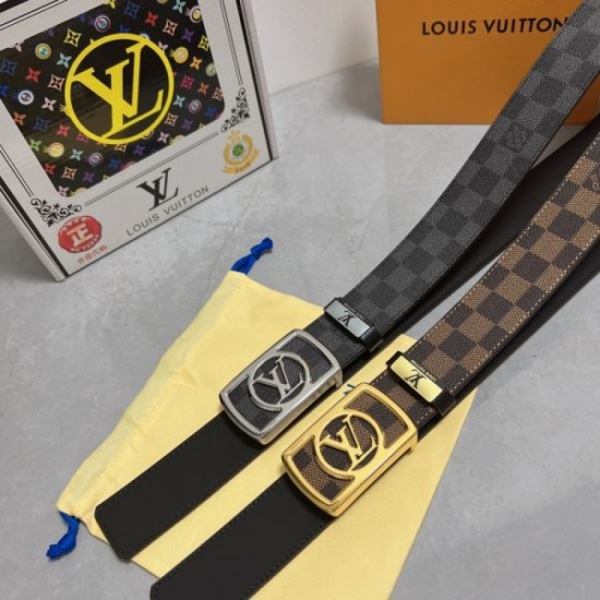 LOUIS VUITTON Louis Vuitton trend style! 2024SS belt LOUIS VUITTON Louis Vuitton trend style! 2024SS belt