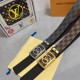 LOUIS VUITTON Louis Vuitton trend style! 2024SS belt LOUIS VUITTON Louis Vuitton trend style! 2024SS belt