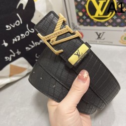 LOUIS VUITTON Highly reviewed item 2024SS belt