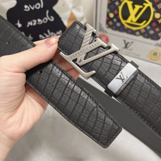 LOUIS VUITTON Highly reviewed item 2024SS belt LOUIS VUITTON Highly reviewed item 2024SS belt
