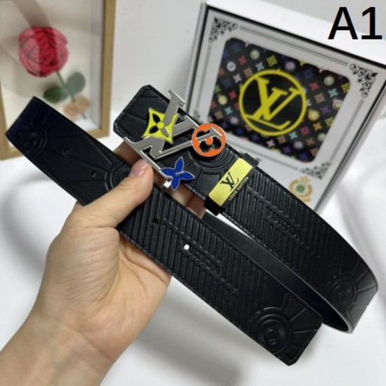 LOUIS VUITTON I want to buy more this year! 2024SS belt LOUIS VUITTON I want to buy more this year! 2024SS belt