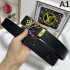 LOUIS VUITTON I want to buy more this year! 2024SS belt