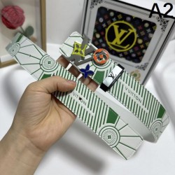 LOUIS VUITTON I want to buy more this year! 2024SS belt