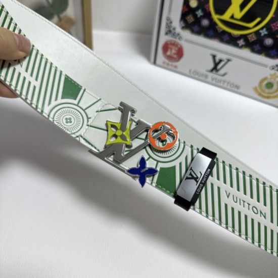 LOUIS VUITTON I want to buy more this year! 2024SS belt LOUIS VUITTON I want to buy more this year! 2024SS belt