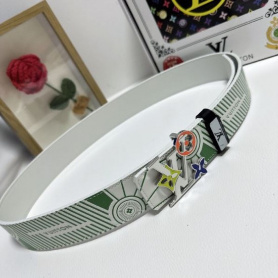 LOUIS VUITTON I want to buy more this year! 2024SS belt LOUIS VUITTON I want to buy more this year! 2024SS belt