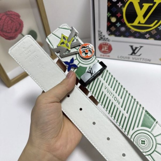 LOUIS VUITTON I want to buy more this year! 2024SS belt LOUIS VUITTON I want to buy more this year! 2024SS belt